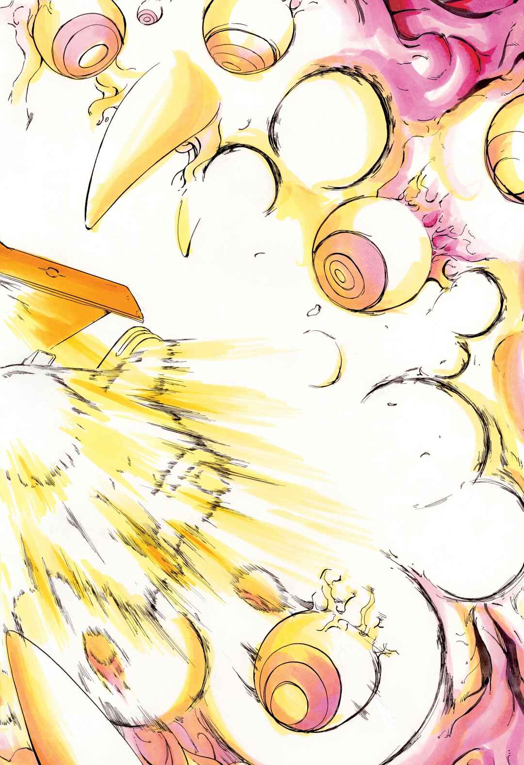 HEAVENS TAXI Chapter ? - Page 38