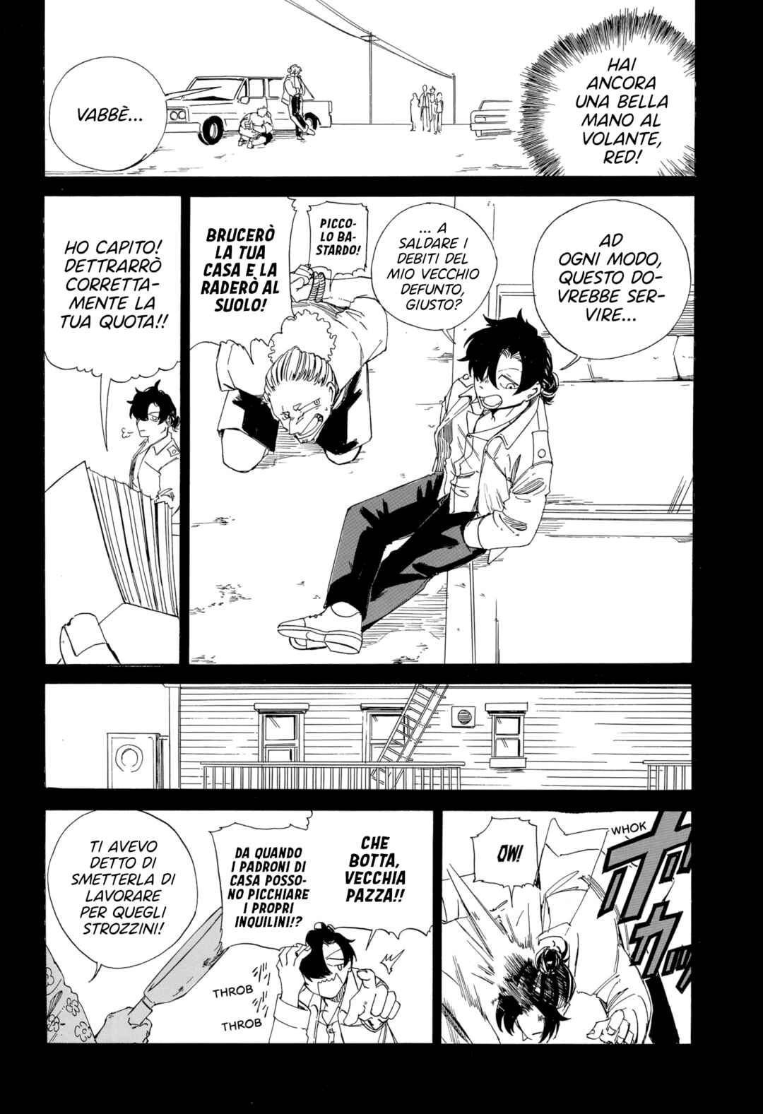 HEAVENS TAXI Chapter ? - Page 40