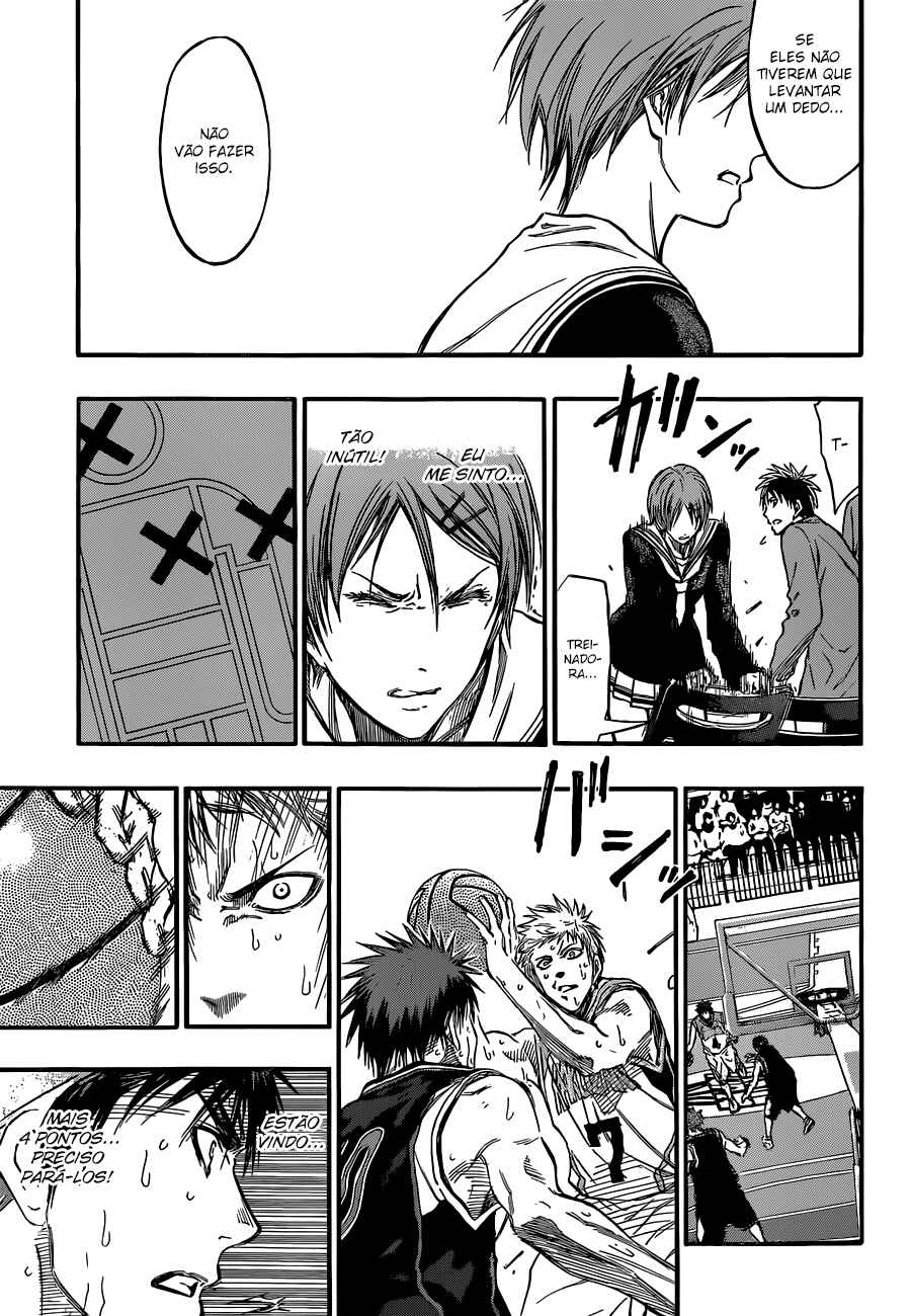 Kuroko's Basketball Chapter 245 - Page 10