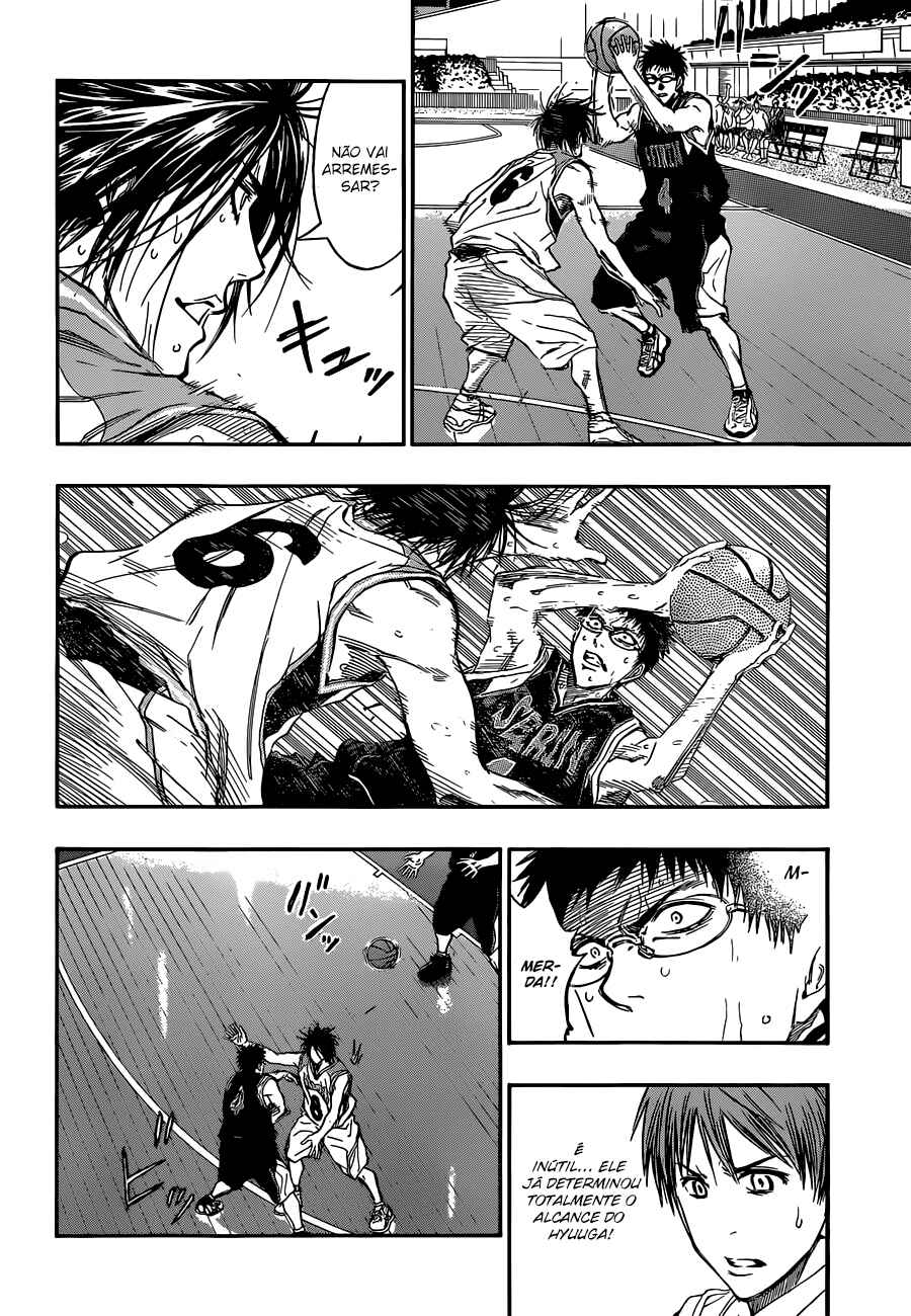 Kuroko's Basketball Chapter 245 - Page 3