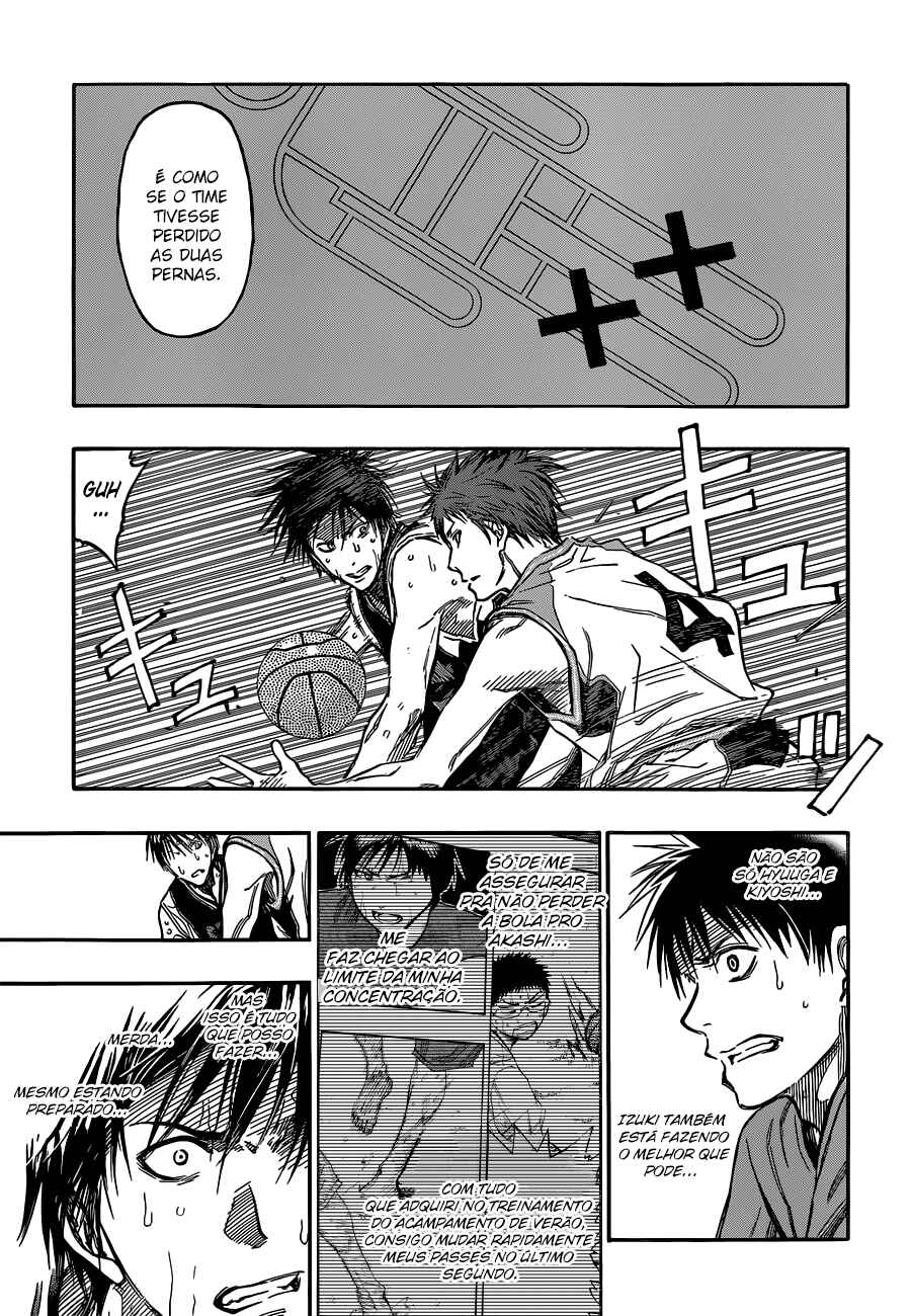 Kuroko's Basketball Chapter 245 - Page 6