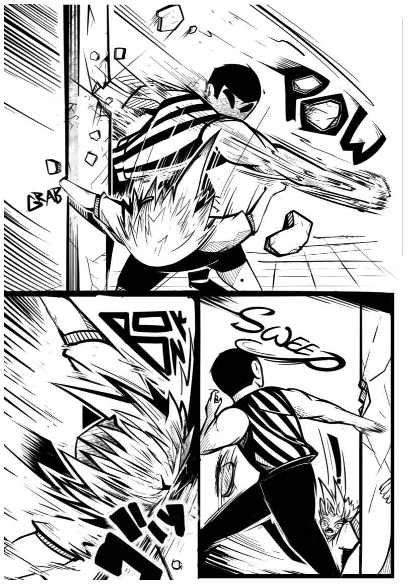 Uzumaki : Illegitimate Chapter 5 - Page 12