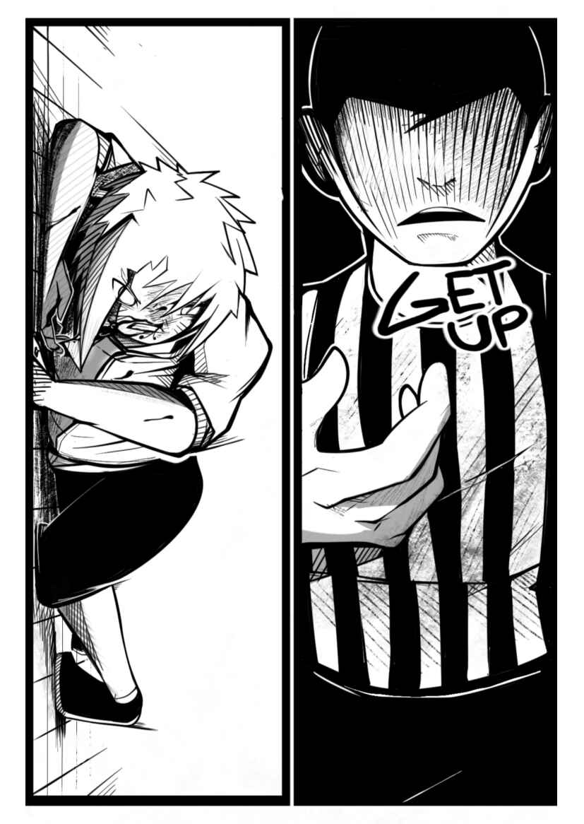 Uzumaki : Illegitimate Chapter 5 - Page 14