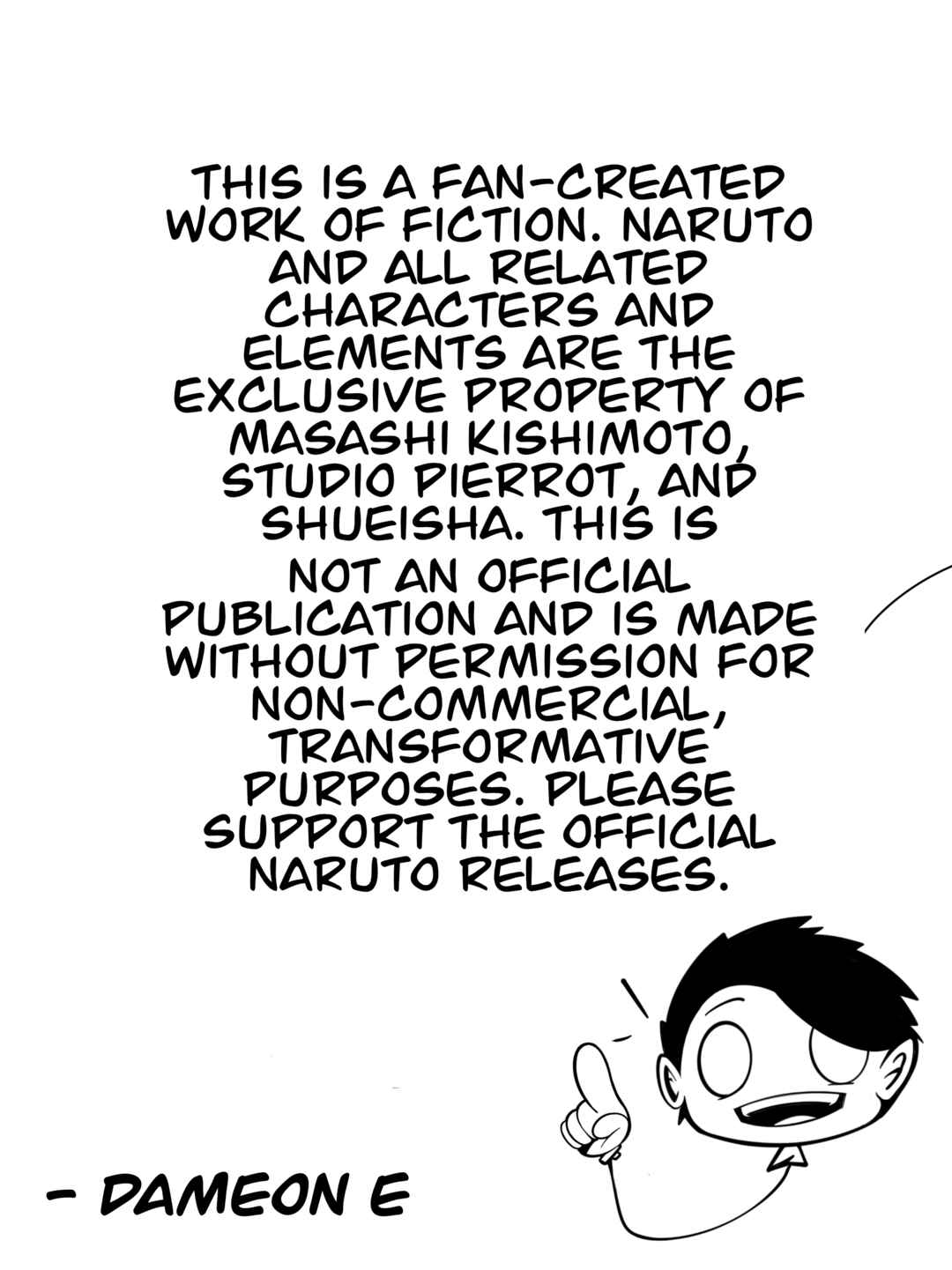 Uzumaki : Illegitimate Chapter 5 - Page 2