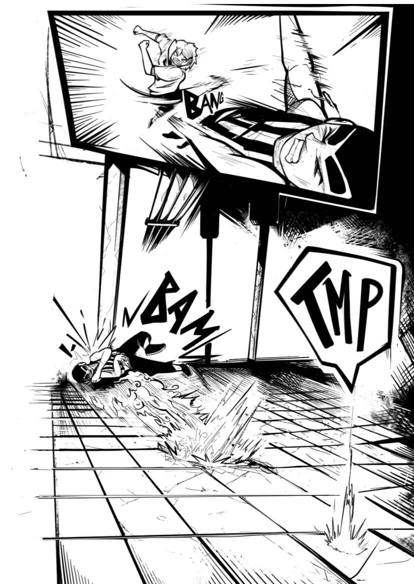 Uzumaki : Illegitimate Chapter 5 - Page 9