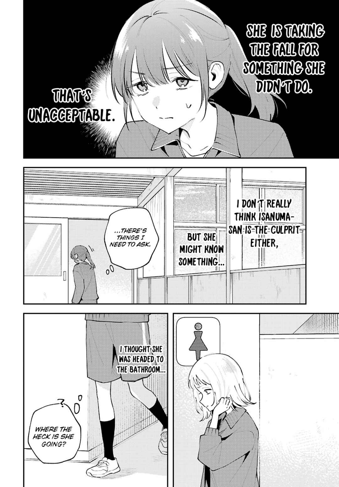 Zenbu Kowashite Jigoku de Aishite Chapter 25 - Page 14
