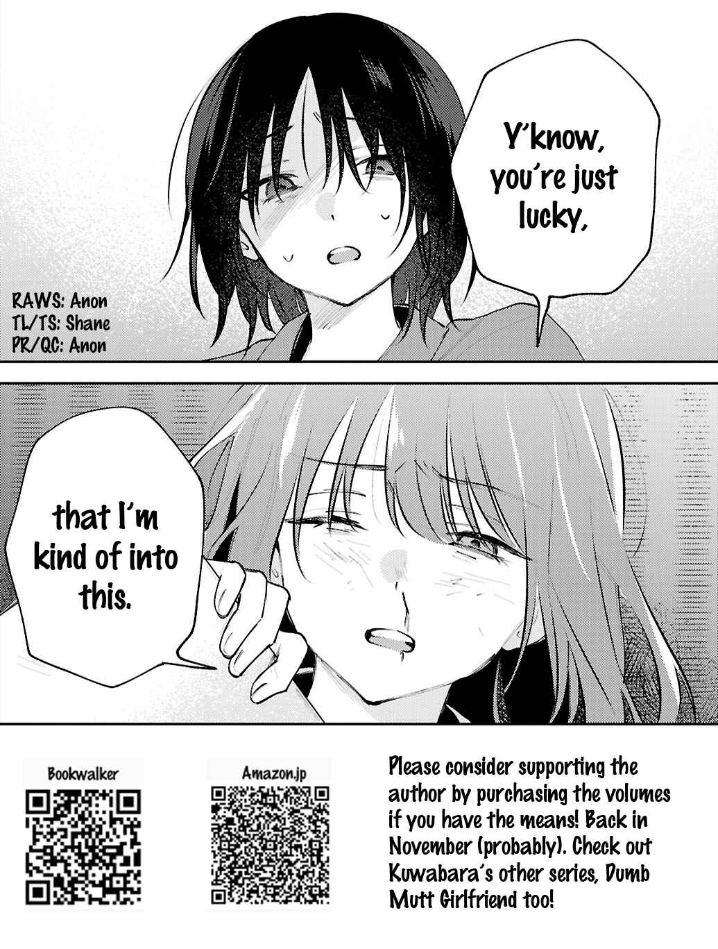 Zenbu Kowashite Jigoku de Aishite Chapter 25 - Page 44