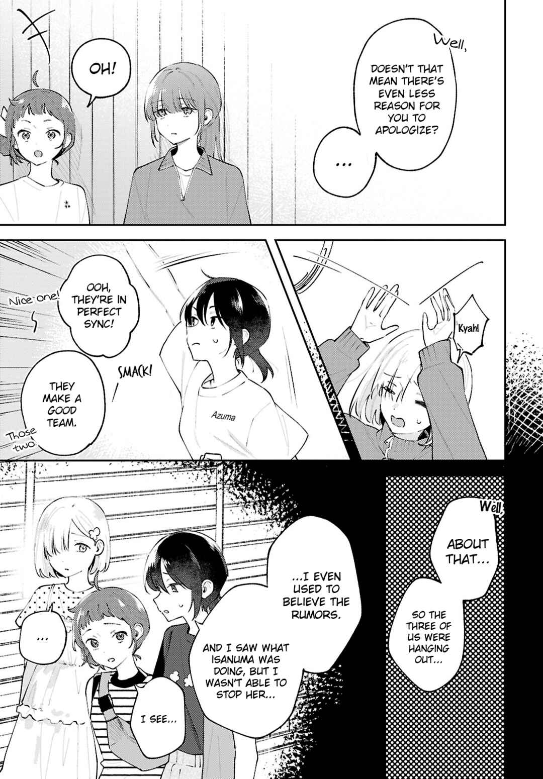 Zenbu Kowashite Jigoku de Aishite Chapter 25 - Page 9