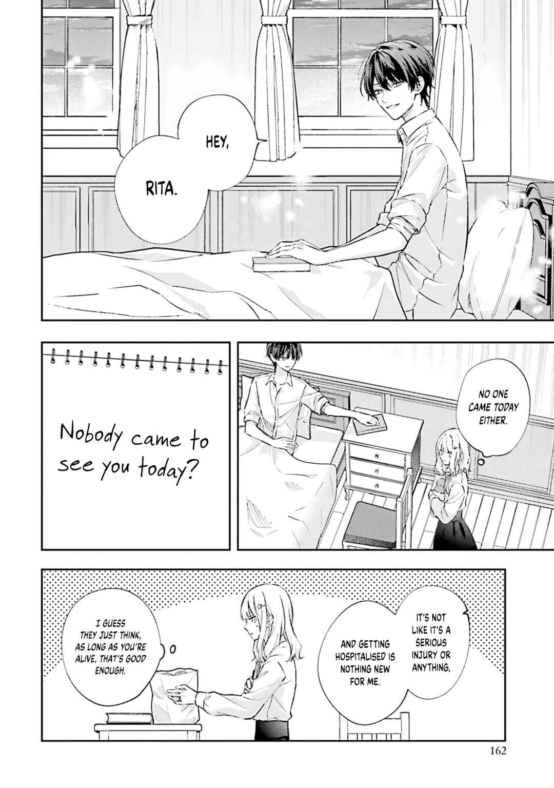 Koyoi, Lorenzi-ke de Kanbi naru Chuusei wo Chapter 15 - Page 18