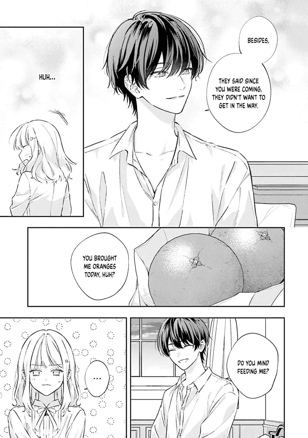 Koyoi, Lorenzi-ke de Kanbi naru Chuusei wo Chapter 15 - Page 19