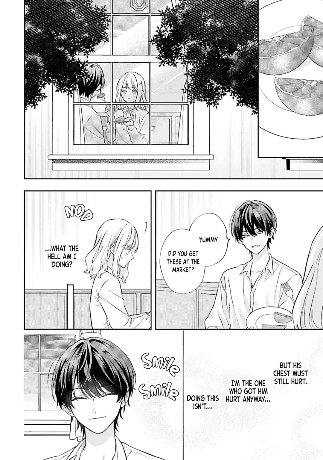 Koyoi, Lorenzi-ke de Kanbi naru Chuusei wo Chapter 15 - Page 20