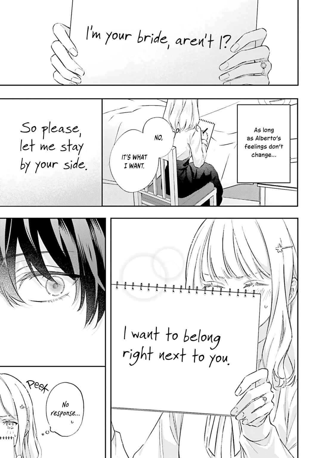 Koyoi, Lorenzi-ke de Kanbi naru Chuusei wo Chapter 15 - Page 23