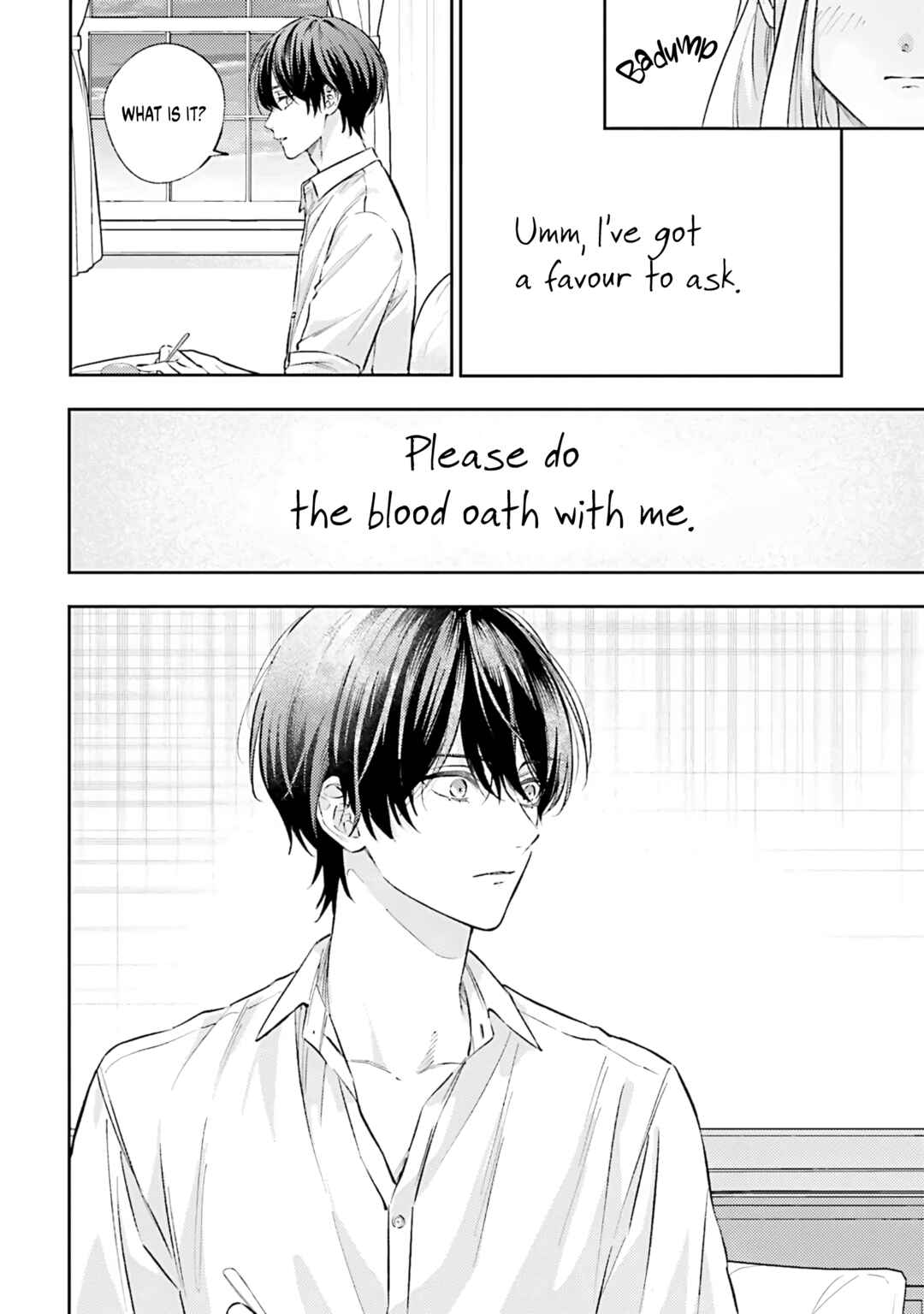 Koyoi, Lorenzi-ke de Kanbi naru Chuusei wo Chapter 15 - Page 26
