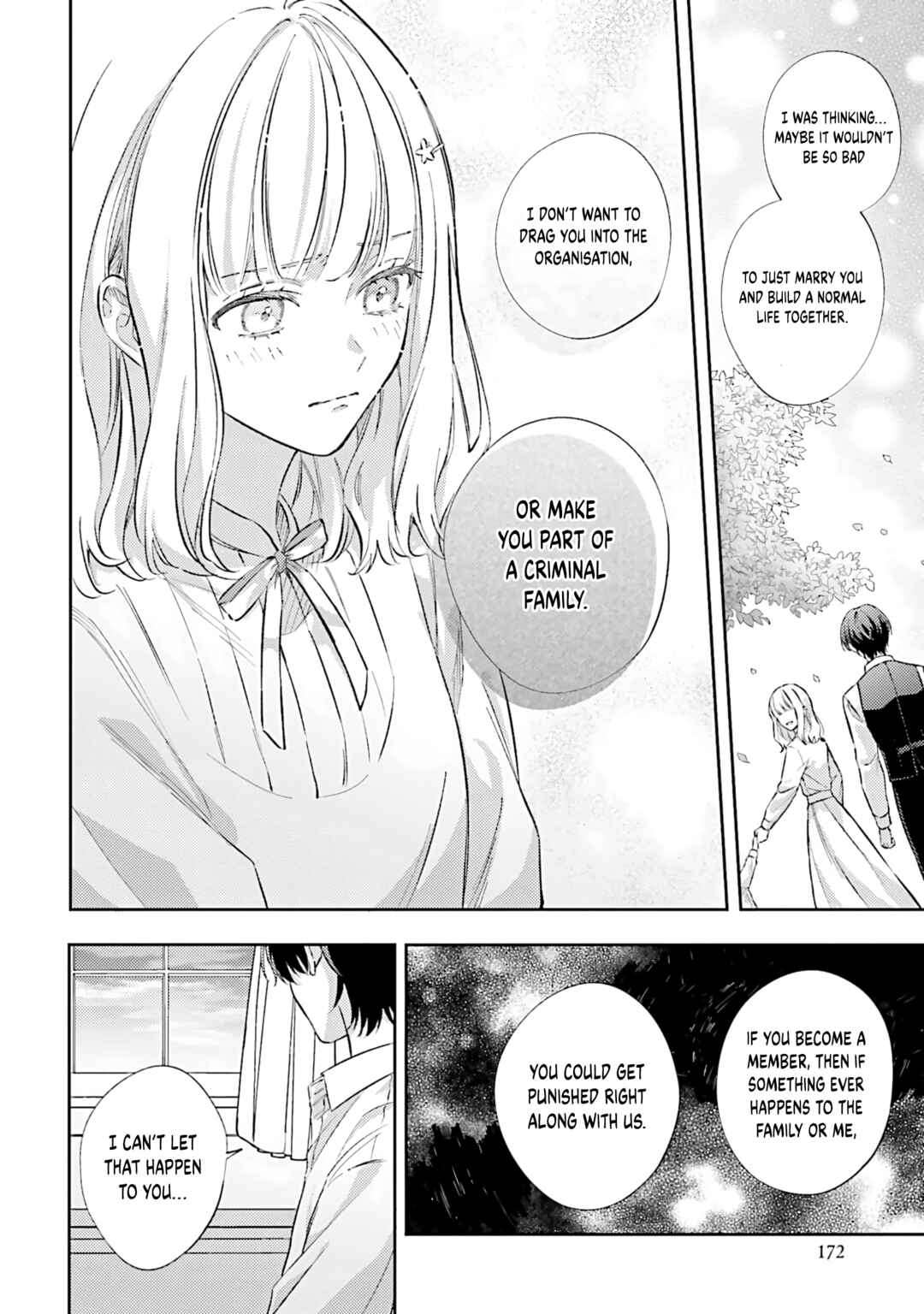 Koyoi, Lorenzi-ke de Kanbi naru Chuusei wo Chapter 15 - Page 28