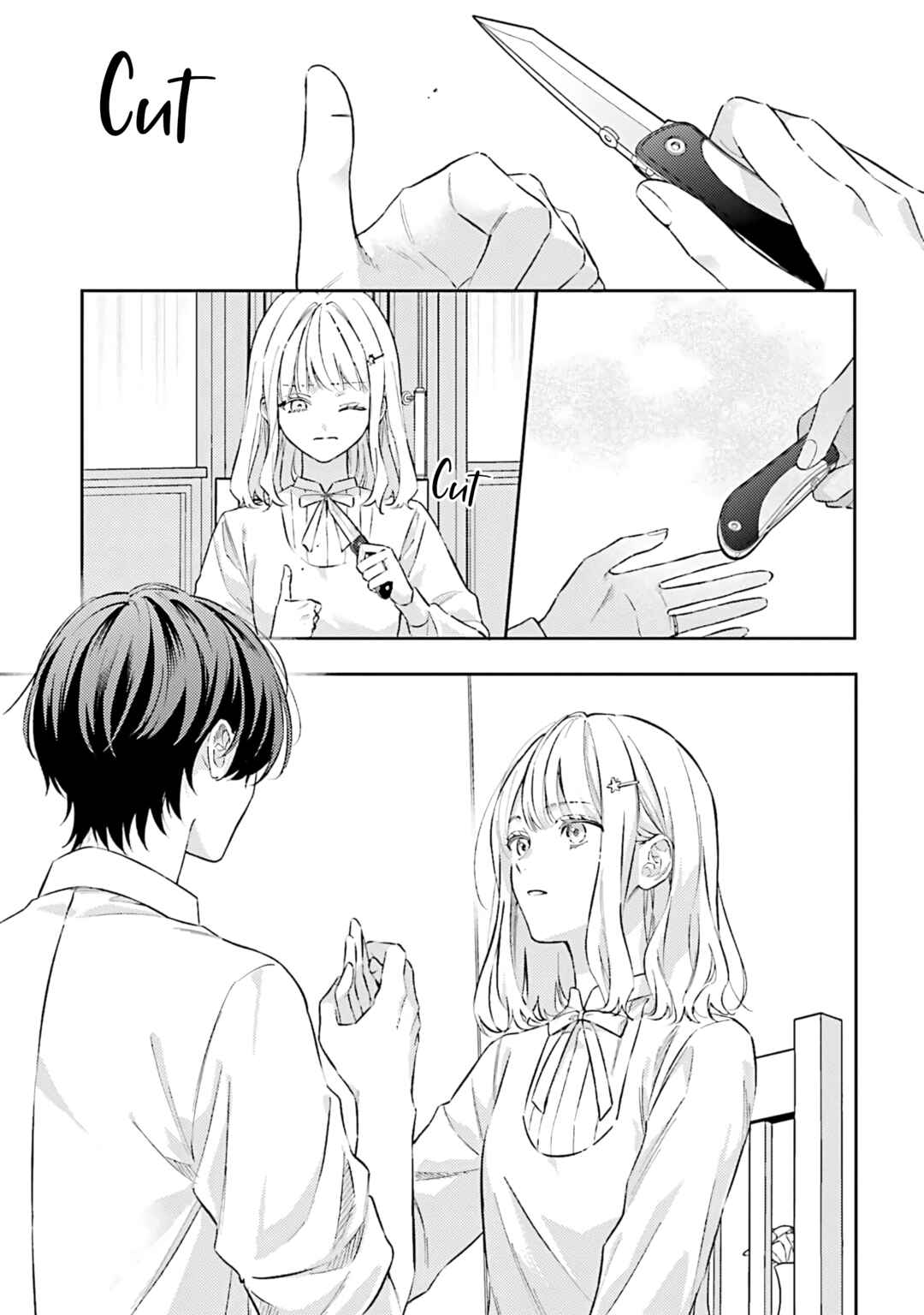 Koyoi, Lorenzi-ke de Kanbi naru Chuusei wo Chapter 15 - Page 31