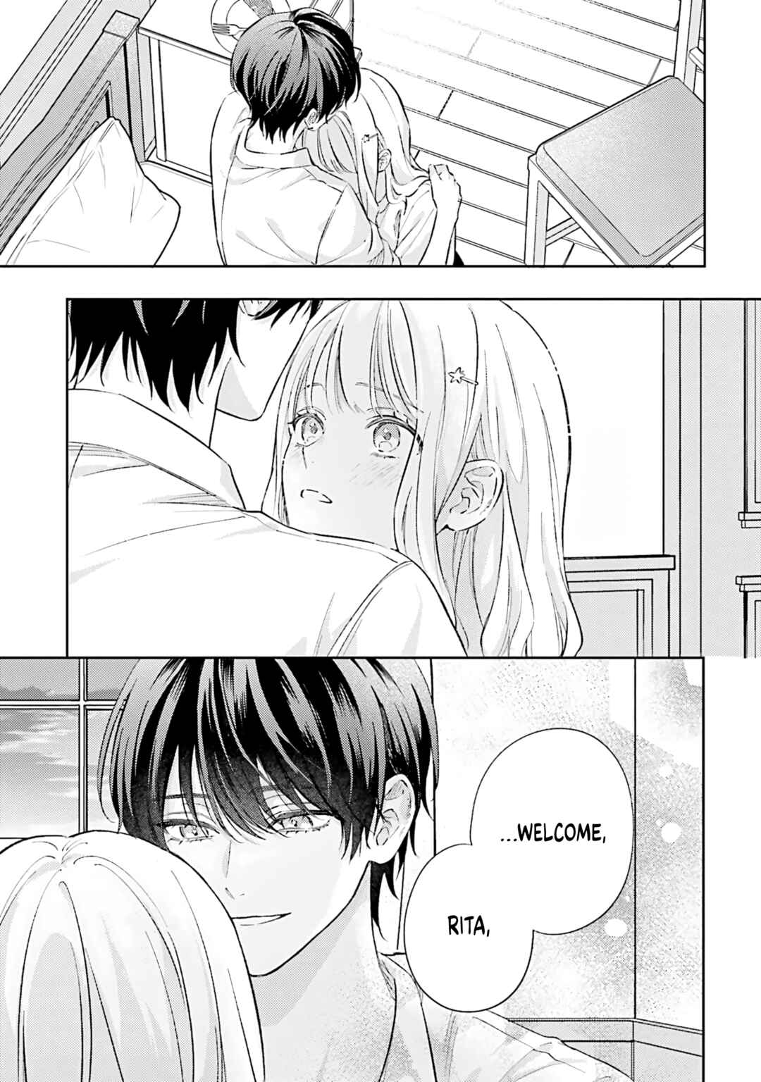 Koyoi, Lorenzi-ke de Kanbi naru Chuusei wo Chapter 15 - Page 35