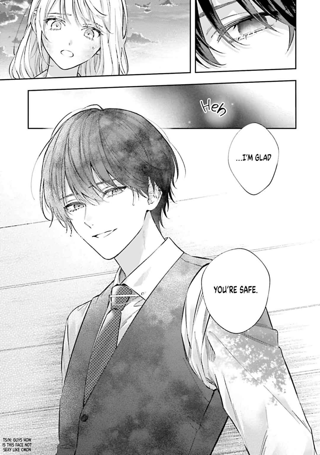 Koyoi, Lorenzi-ke de Kanbi naru Chuusei wo Chapter 15 - Page 9
