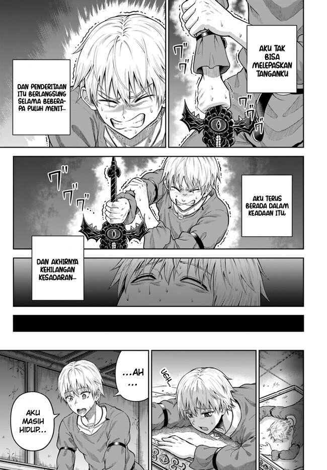 Dungeon ni Hisomu Yandere na Kanojo ni Ore wa Nandomo Korosareru Chapter 7 - Page 10