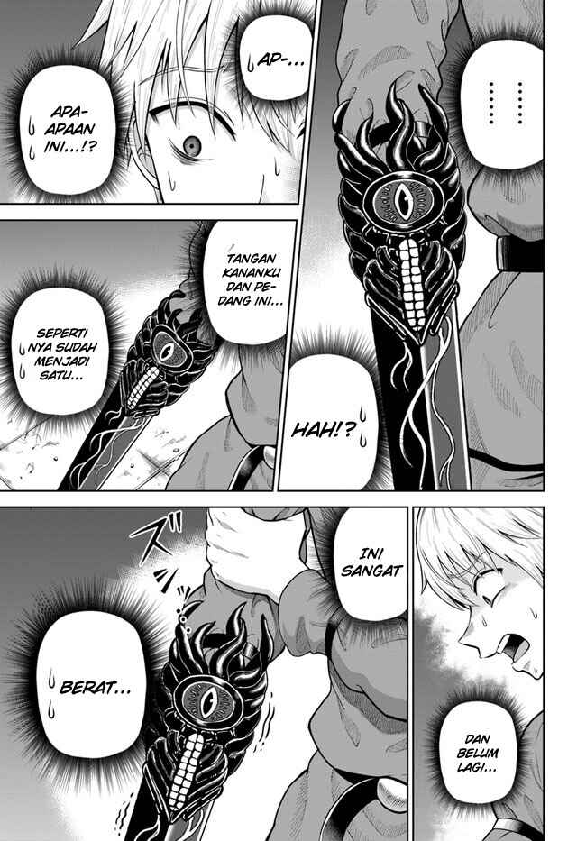 Dungeon ni Hisomu Yandere na Kanojo ni Ore wa Nandomo Korosareru Chapter 7 - Page 12
