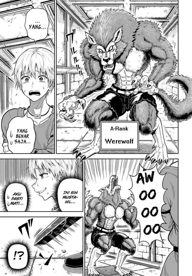 Dungeon ni Hisomu Yandere na Kanojo ni Ore wa Nandomo Korosareru Chapter 7 - Page 14