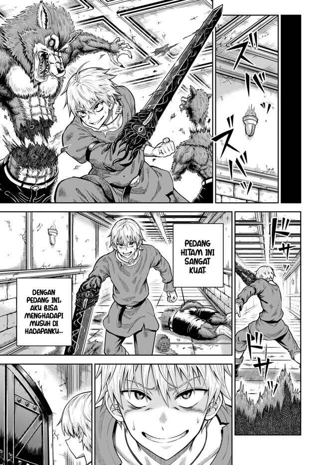 Dungeon ni Hisomu Yandere na Kanojo ni Ore wa Nandomo Korosareru Chapter 7 - Page 18