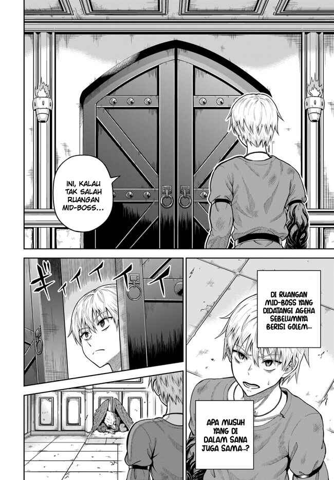 Dungeon ni Hisomu Yandere na Kanojo ni Ore wa Nandomo Korosareru Chapter 7 - Page 19
