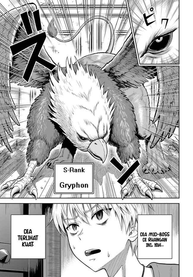 Dungeon ni Hisomu Yandere na Kanojo ni Ore wa Nandomo Korosareru Chapter 7 - Page 20