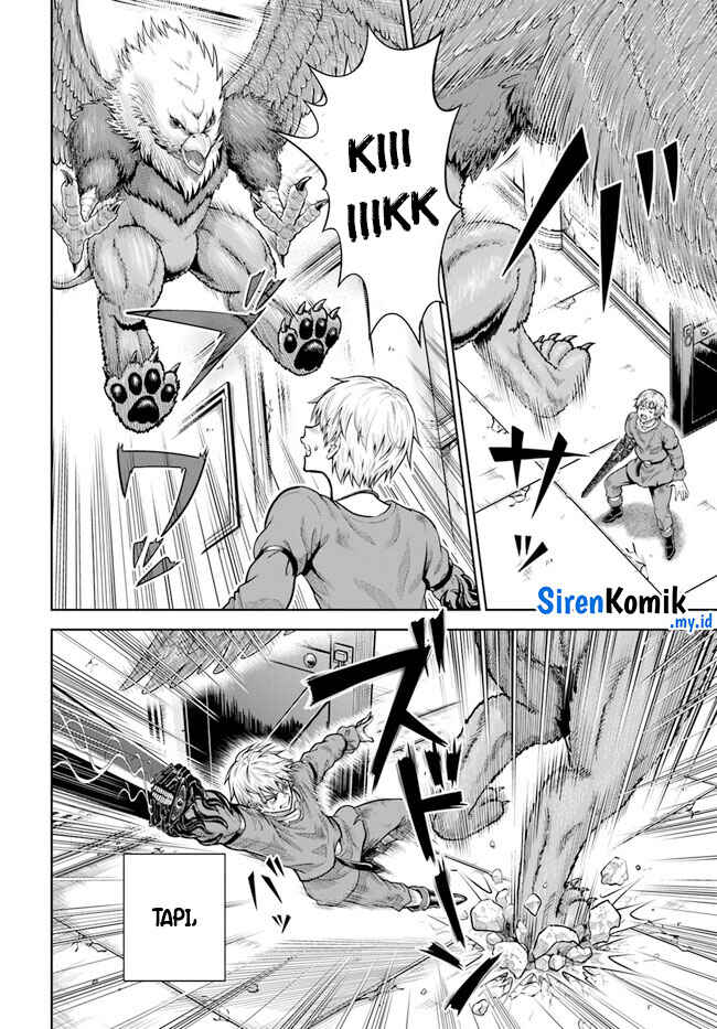 Dungeon ni Hisomu Yandere na Kanojo ni Ore wa Nandomo Korosareru Chapter 7 - Page 21