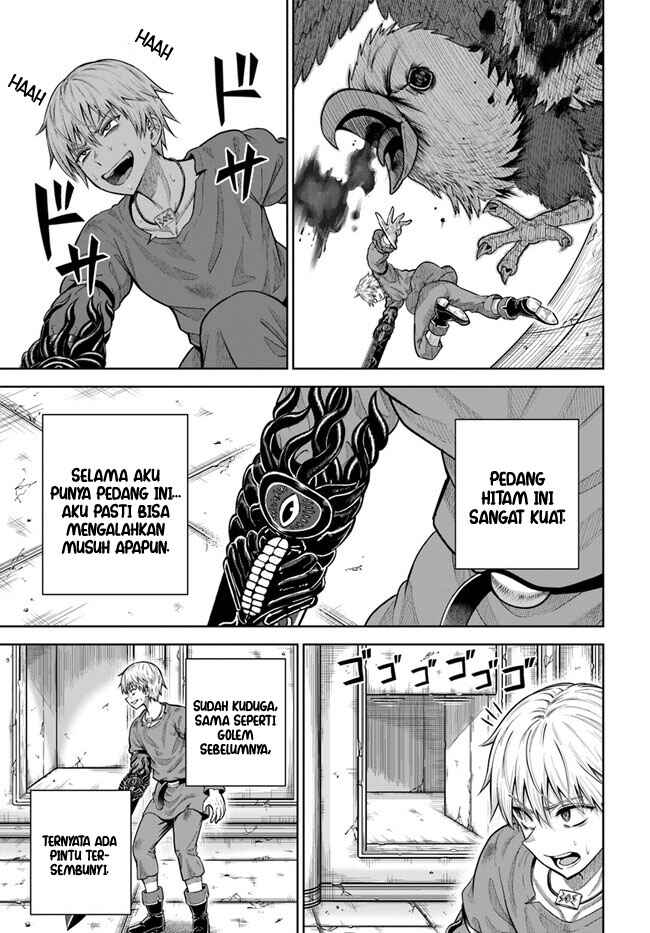 Dungeon ni Hisomu Yandere na Kanojo ni Ore wa Nandomo Korosareru Chapter 7 - Page 26