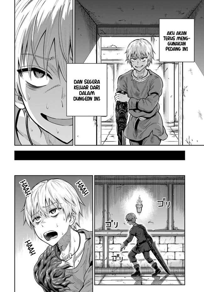 Dungeon ni Hisomu Yandere na Kanojo ni Ore wa Nandomo Korosareru Chapter 7 - Page 27