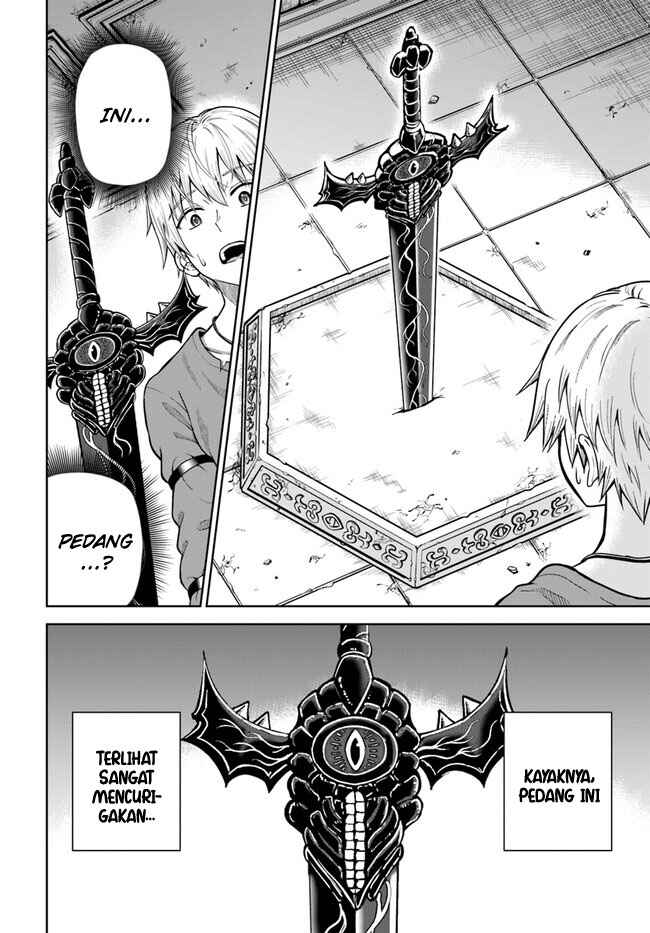 Dungeon ni Hisomu Yandere na Kanojo ni Ore wa Nandomo Korosareru Chapter 7 - Page 7