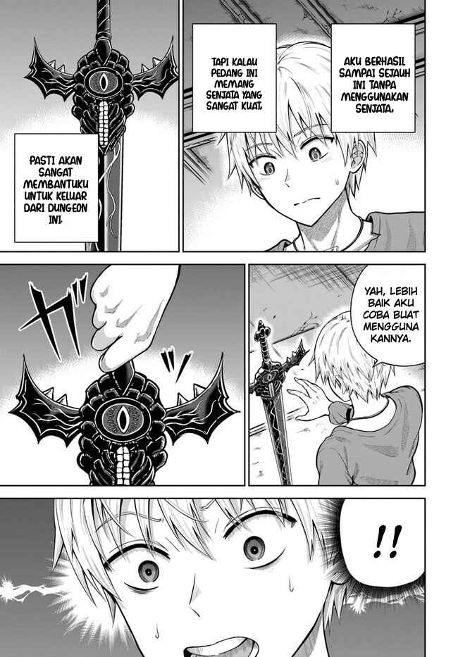 Dungeon ni Hisomu Yandere na Kanojo ni Ore wa Nandomo Korosareru Chapter 7 - Page 8