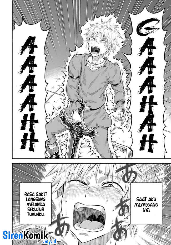 Dungeon ni Hisomu Yandere na Kanojo ni Ore wa Nandomo Korosareru Chapter 7 - Page 9