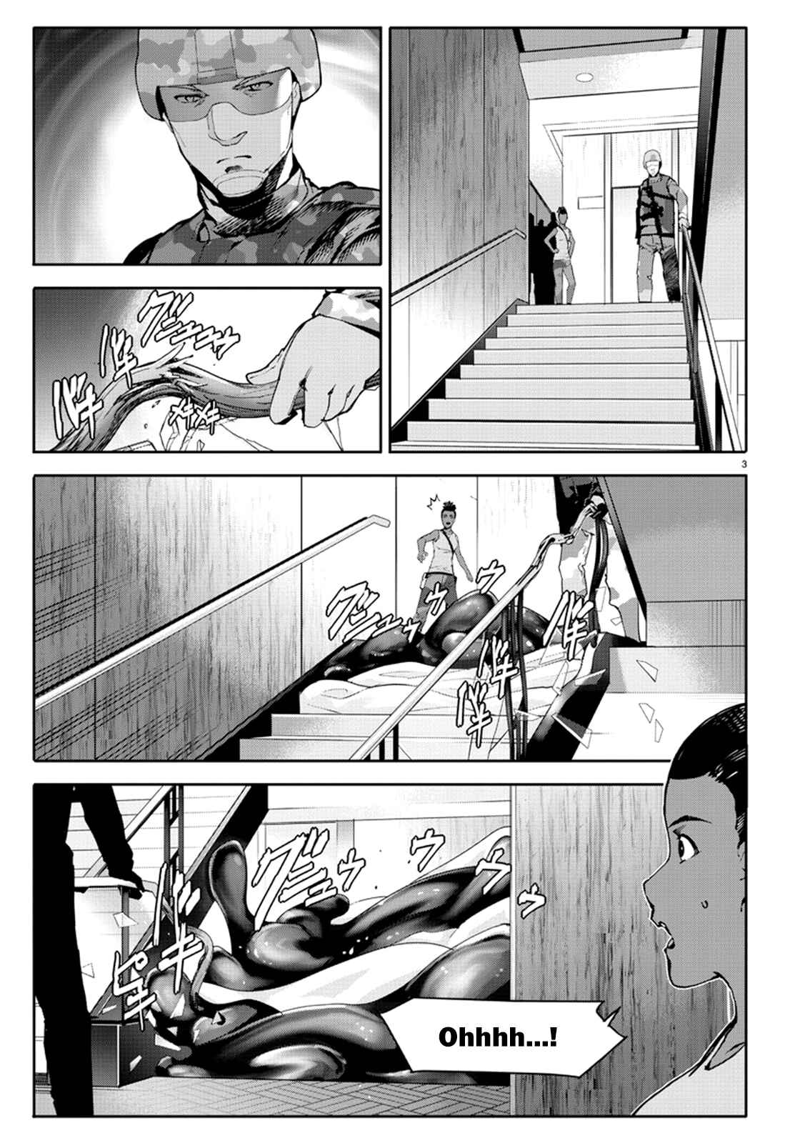 Darwin's Game Chapter 66 - Page 3