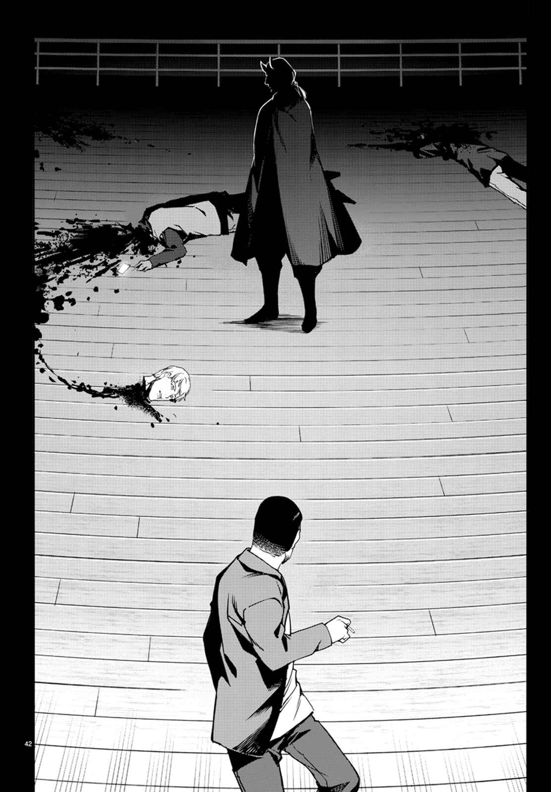 Darwin's Game Chapter 66 - Page 42