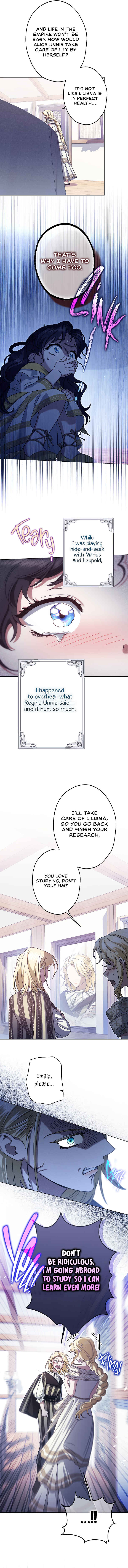 Youngest Sister-in-Law in a Tragic Reverse Harem Chapter 22 - Page 15