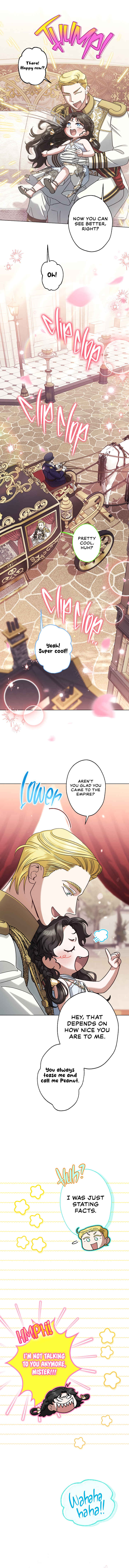 Youngest Sister-in-Law in a Tragic Reverse Harem Chapter 22 - Page 22