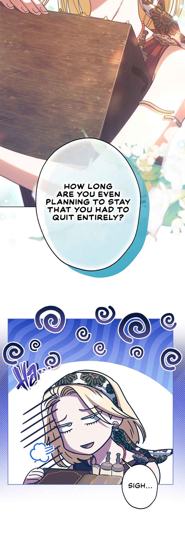 Youngest Sister-in-Law in a Tragic Reverse Harem Chapter 22 - Page 3