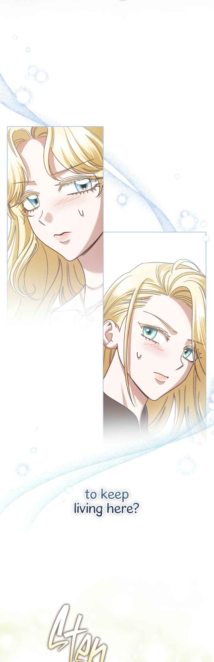 Youngest Sister-in-Law in a Tragic Reverse Harem Chapter 22 - Page 33