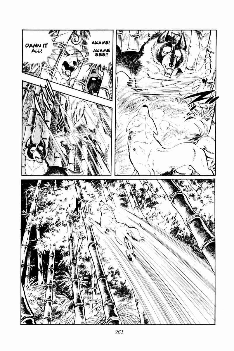 Silver Fang – The Shooting Star Gin – Chapter 45 - Page 15