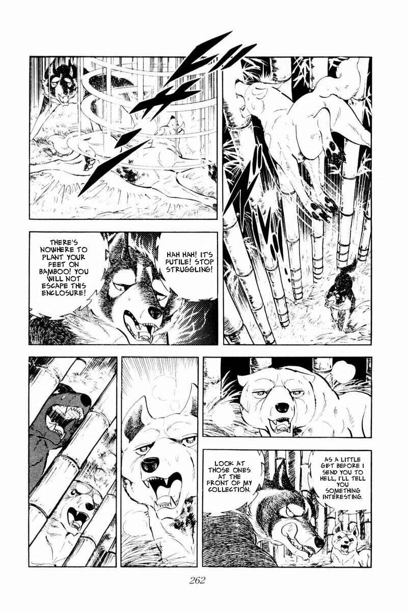 Silver Fang – The Shooting Star Gin – Chapter 45 - Page 16