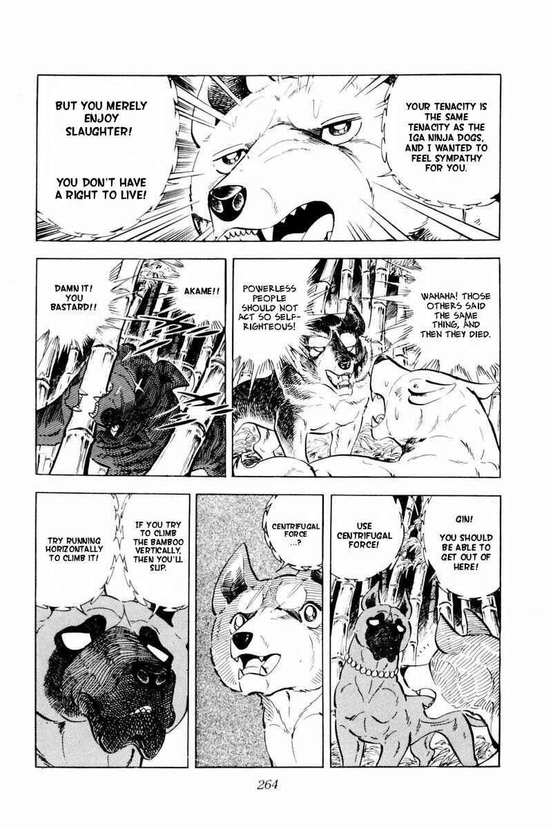 Silver Fang – The Shooting Star Gin – Chapter 45 - Page 18