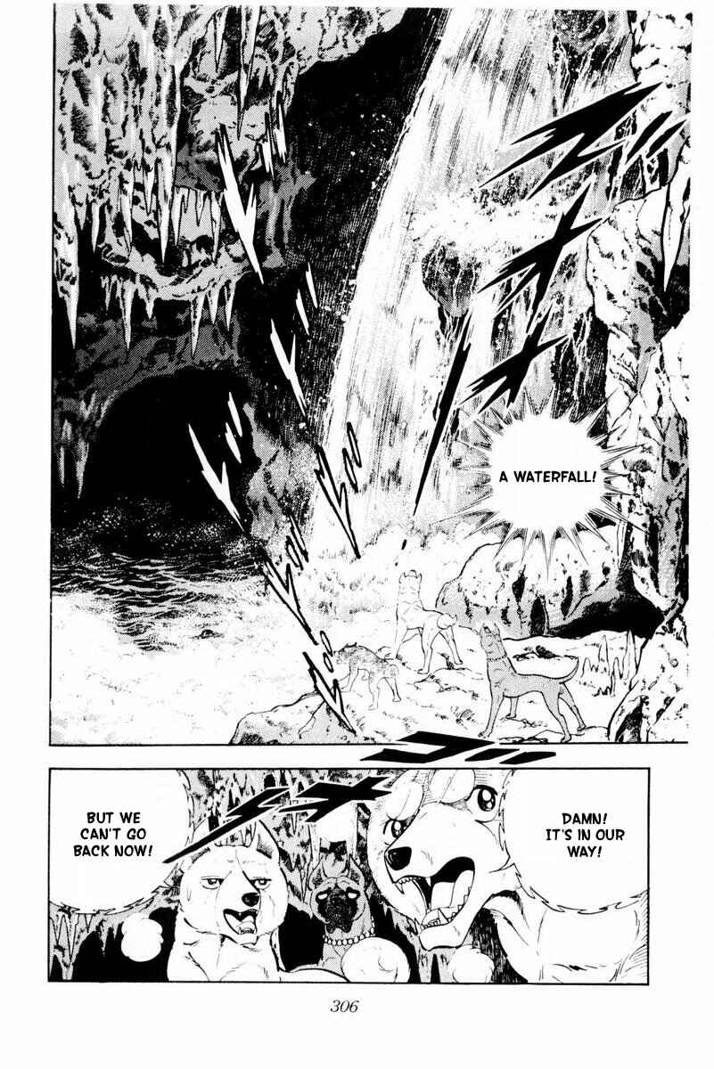 Silver Fang – The Shooting Star Gin – Chapter 45 - Page 60