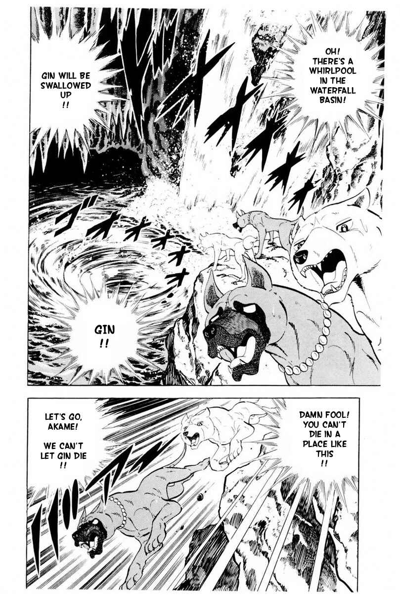 Silver Fang – The Shooting Star Gin – Chapter 45 - Page 66