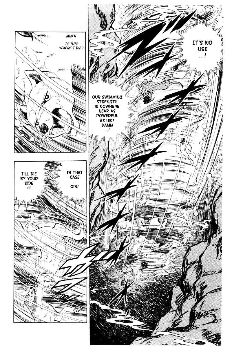 Silver Fang – The Shooting Star Gin – Chapter 45 - Page 68
