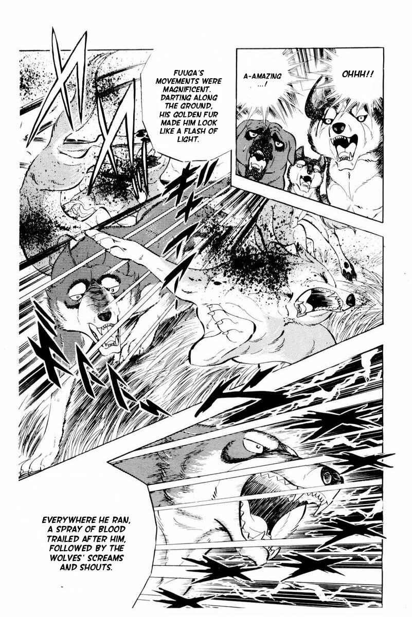 Silver Fang – The Shooting Star Gin – Chapter 45 - Page 75