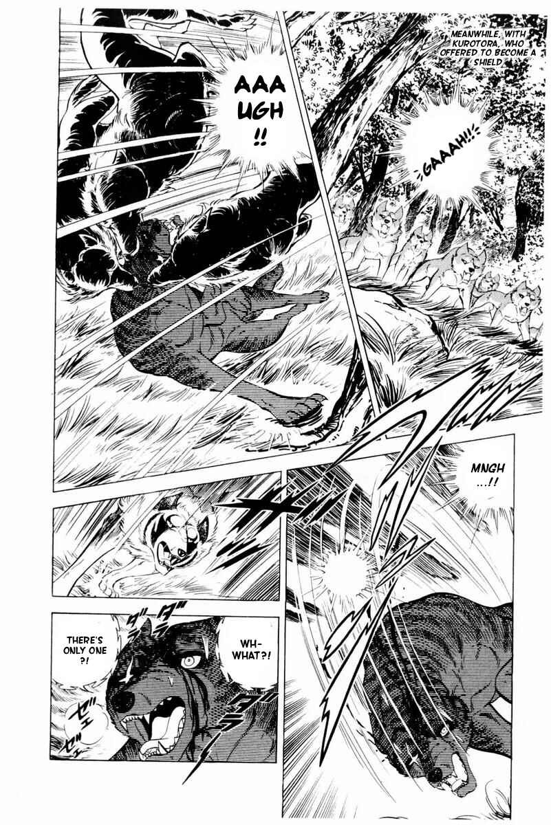 Silver Fang – The Shooting Star Gin – Chapter 45 - Page 88