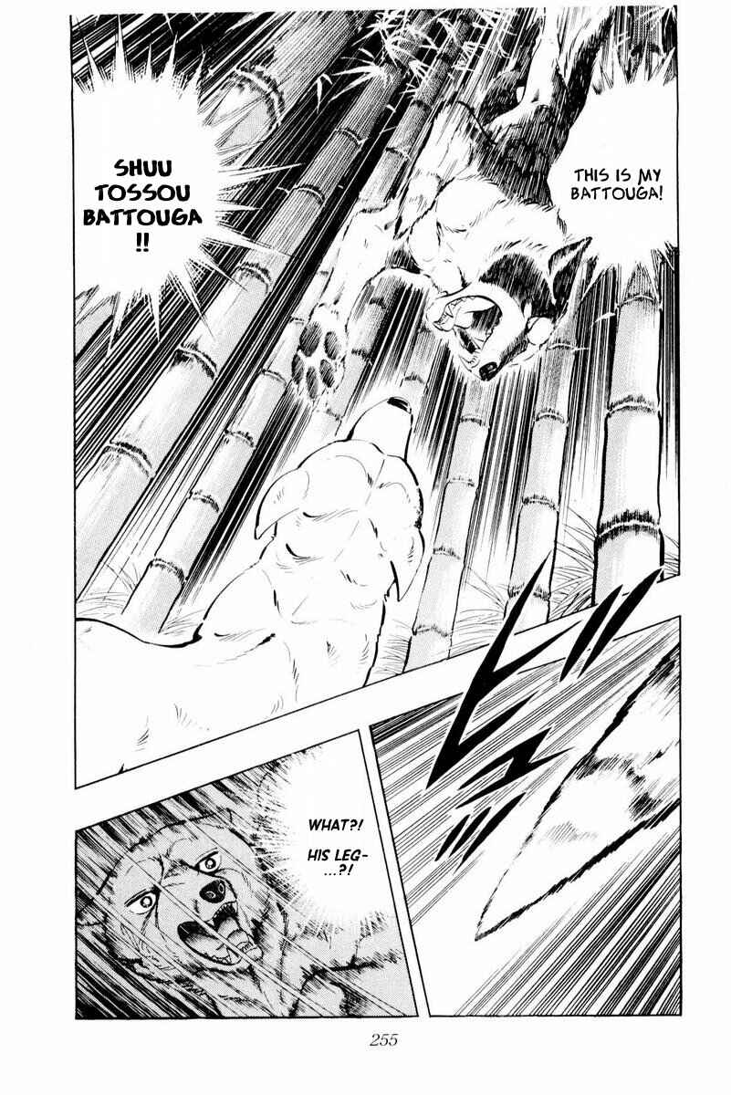 Silver Fang – The Shooting Star Gin – Chapter 45 - Page 9