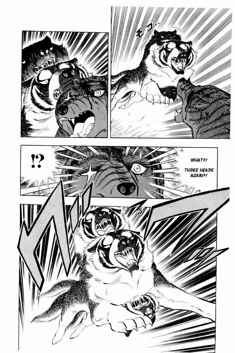 Silver Fang – The Shooting Star Gin – Chapter 45 - Page 90
