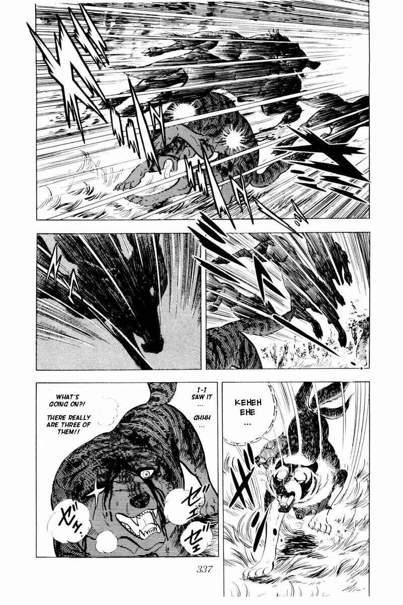 Silver Fang – The Shooting Star Gin – Chapter 45 - Page 91